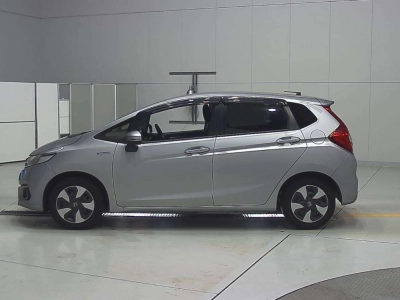 HONDA FIT HYBRID