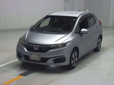 HONDA FIT HYBRID