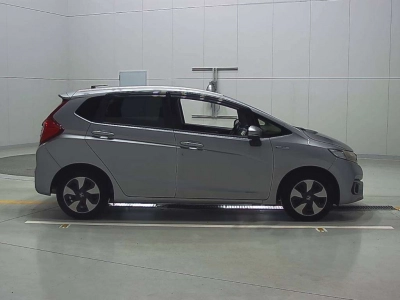 HONDA FIT HYBRID
