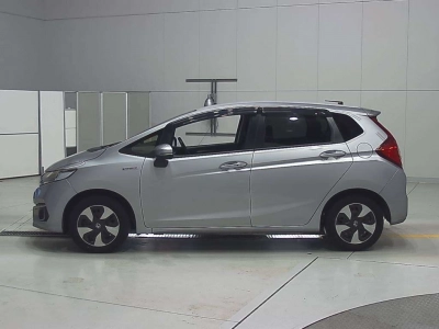 HONDA FIT HYBRID