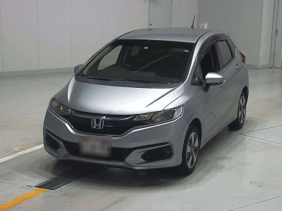 HONDA FIT HYBRID