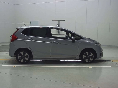 HONDA FIT HYBRID