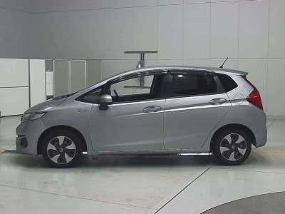HONDA FIT HYBRID