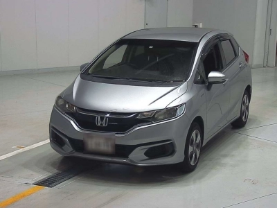 HONDA FIT HYBRID