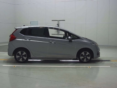 HONDA FIT HYBRID