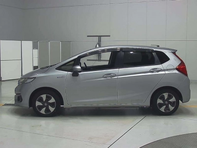 HONDA FIT HYBRID