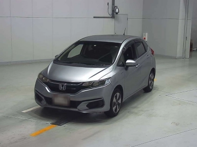 HONDA FIT HYBRID