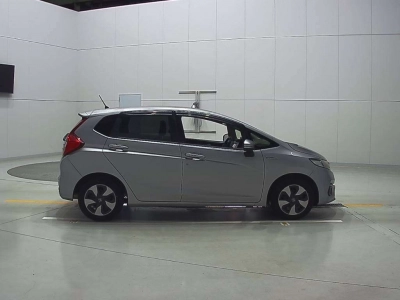 HONDA FIT HYBRID