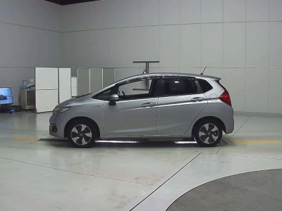 HONDA FIT HYBRID