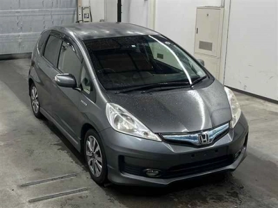 HONDA FIT HYBRID