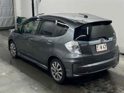 HONDA FIT HYBRID