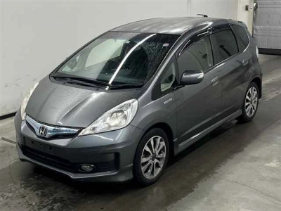HONDA FIT HYBRID