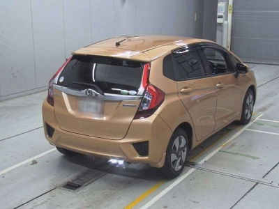 HONDA FIT HYBRID