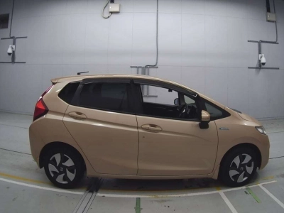 HONDA FIT HYBRID