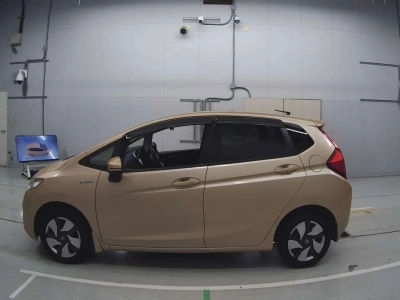 HONDA FIT HYBRID
