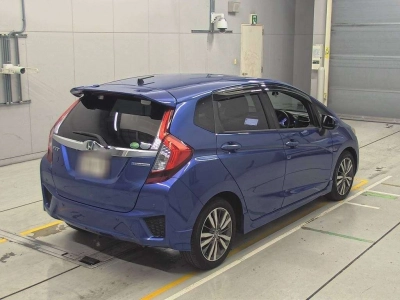 HONDA FIT HYBRID
