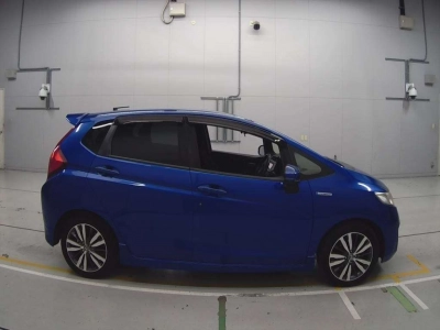 HONDA FIT HYBRID