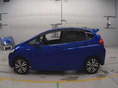 HONDA FIT HYBRID