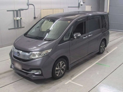 HONDA STEPWGN SPADA