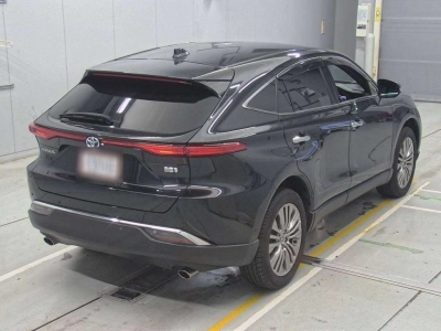 TOYOTA HARRIER HYBRID