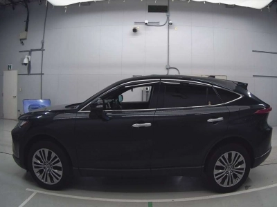 TOYOTA HARRIER HYBRID