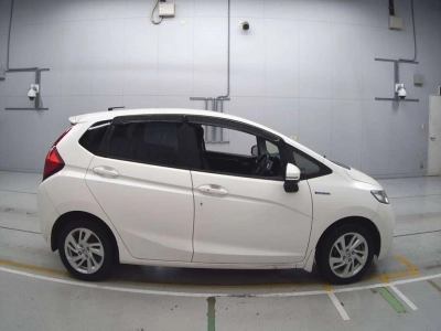 HONDA FIT HYBRID