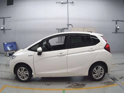 HONDA FIT HYBRID