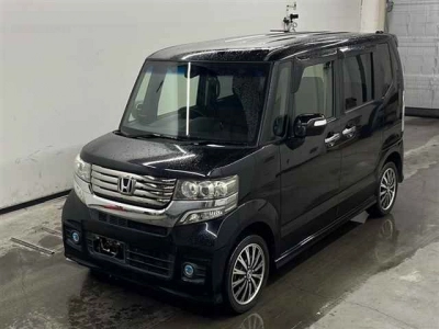 HONDA N BOX CUSTOM