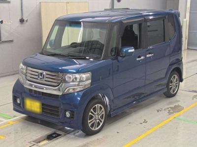 HONDA N BOX CUSTOM