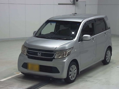 HONDA N-WGN