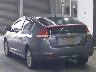 HONDA INSIGHT