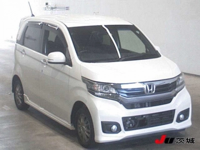 HONDA N-WGN