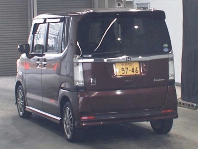 HONDA N BOX