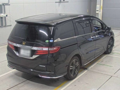 HONDA ODYSSEY HYBRID