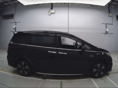 HONDA ODYSSEY HYBRID