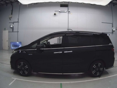 HONDA ODYSSEY HYBRID
