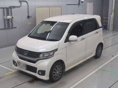 HONDA N-WGN