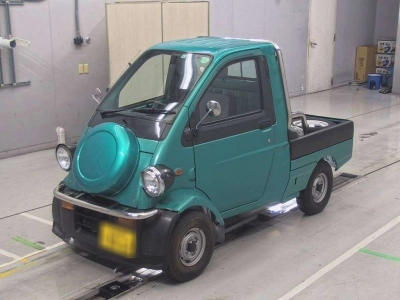 DAIHATSU MIDGET II