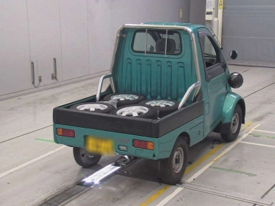 DAIHATSU MIDGET II