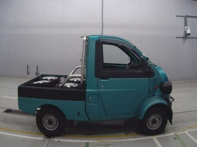 DAIHATSU MIDGET II