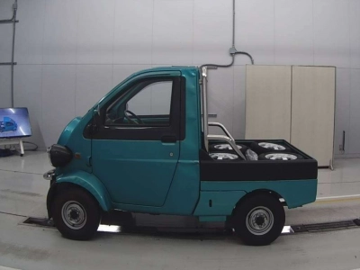 DAIHATSU MIDGET II