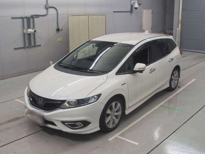 HONDA JADE