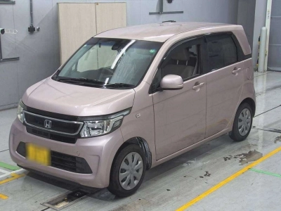 HONDA N-WGN