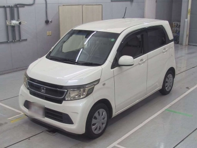 HONDA N-WGN