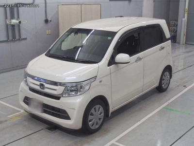 HONDA N-WGN