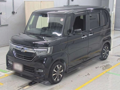 HONDA N BOX CUSTOM