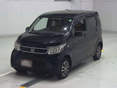 HONDA N-WGN