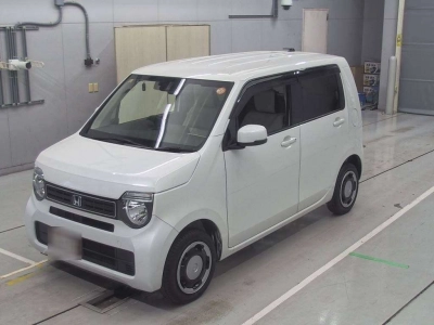 HONDA N-WGN