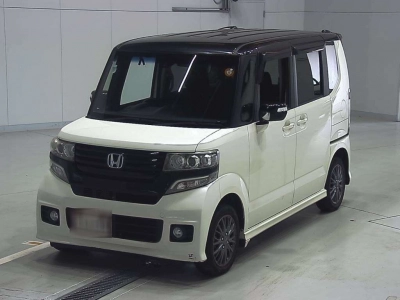 HONDA N BOX CUSTOM