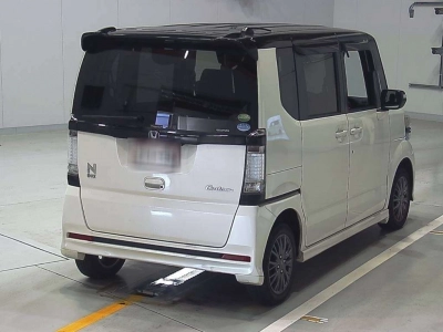 HONDA N BOX CUSTOM